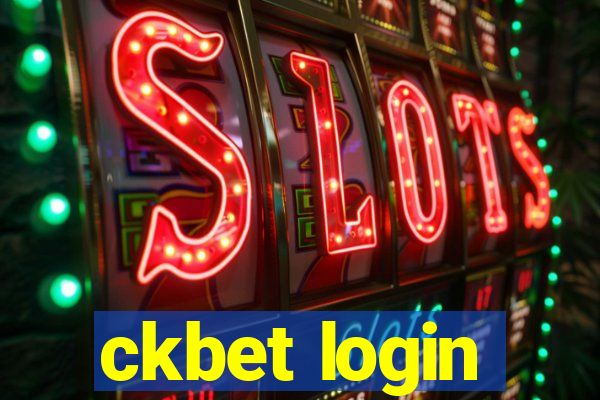 ckbet login